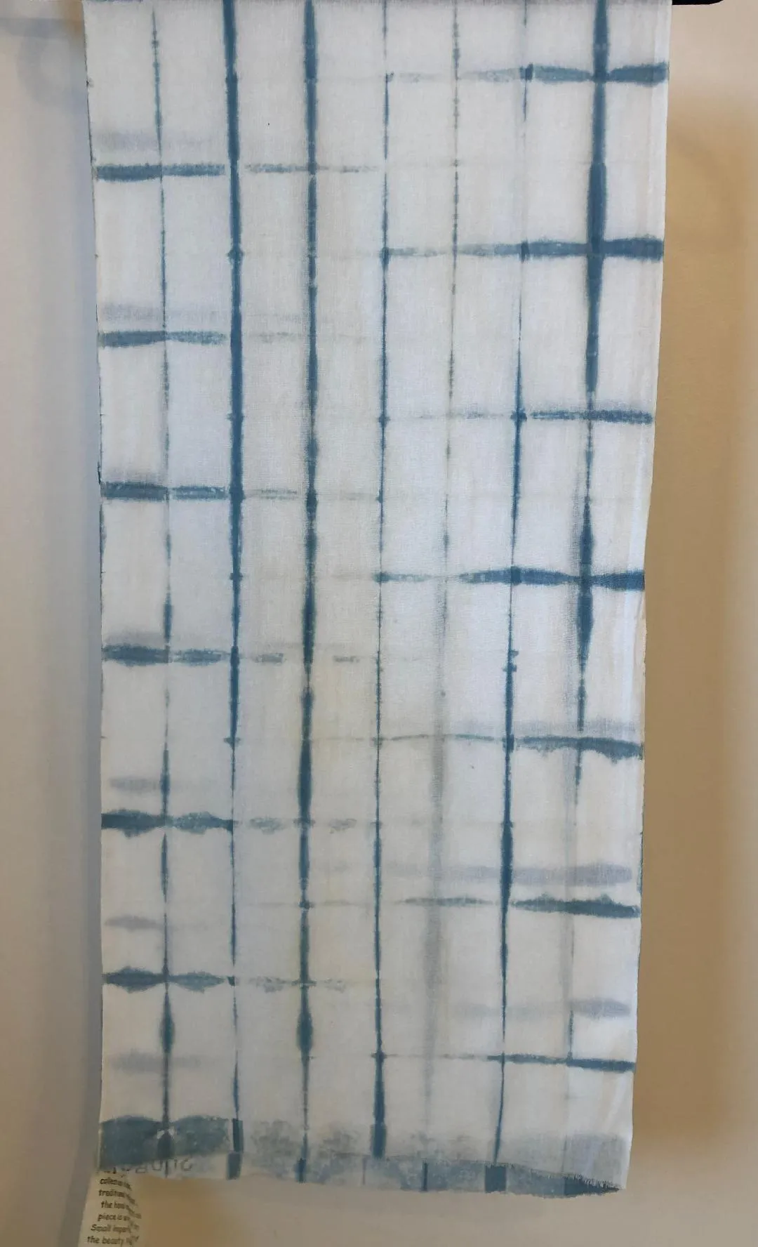 Shibori Scarves