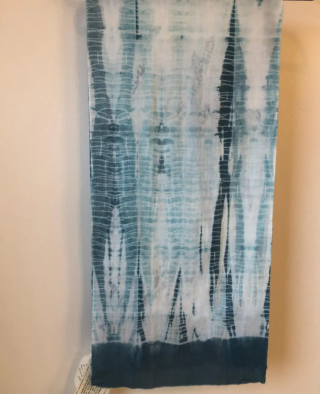 Shibori Scarves