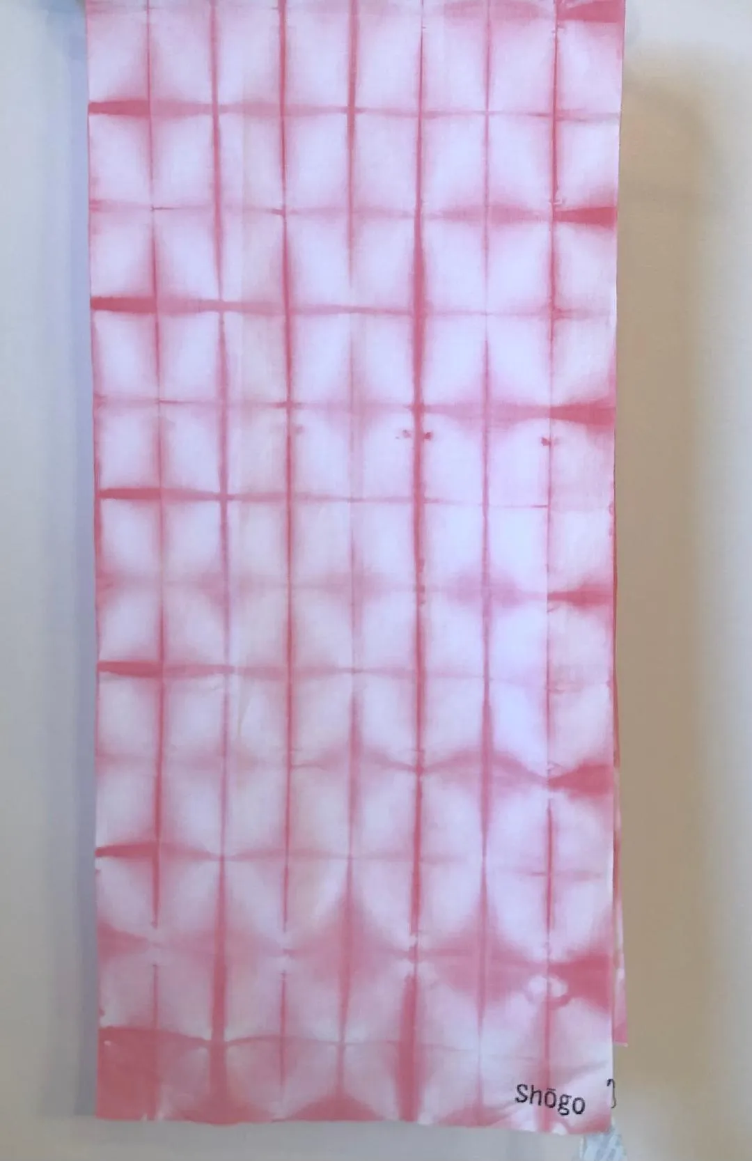 Shibori Scarves