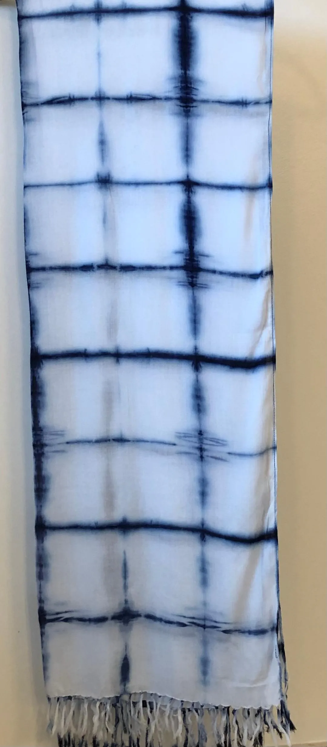 Shibori Scarves