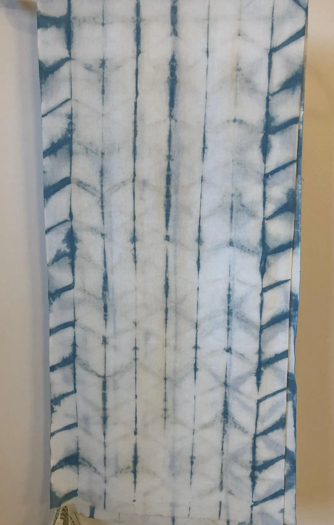 Shibori Scarves