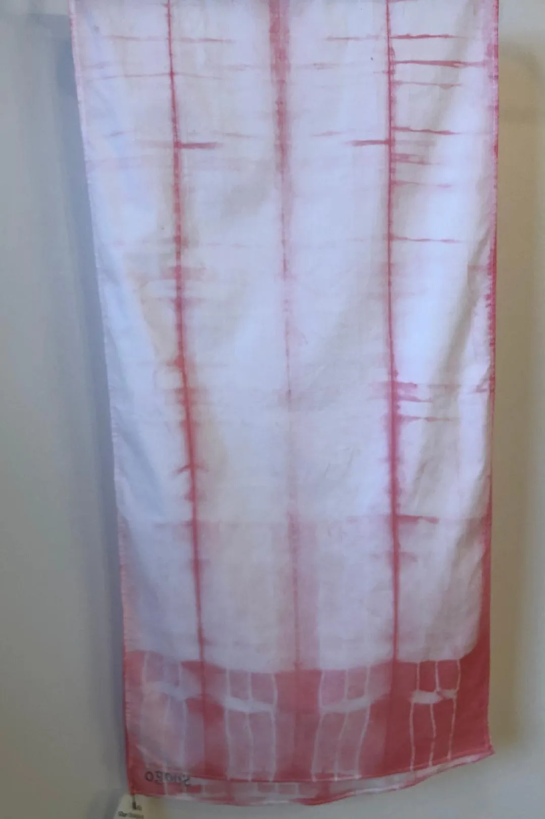 Shibori Scarves