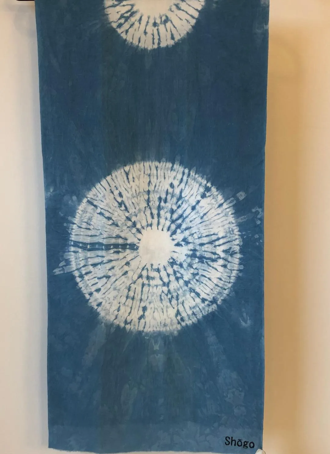 Shibori Scarves