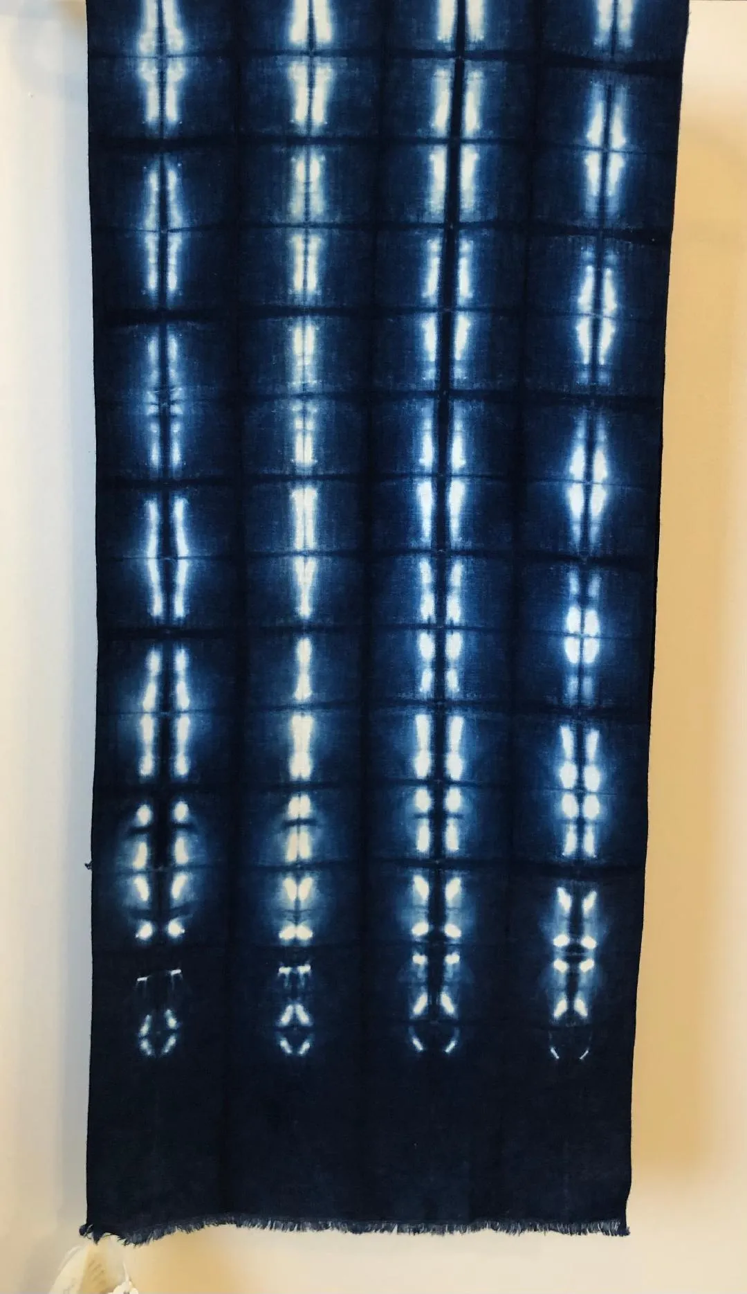 Shibori Scarves