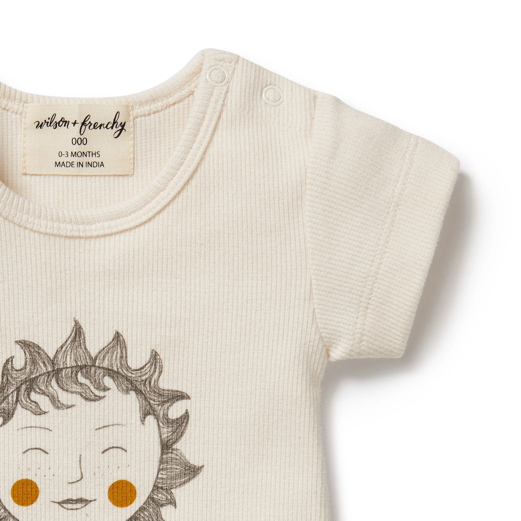 Shine On Me Organic Tee