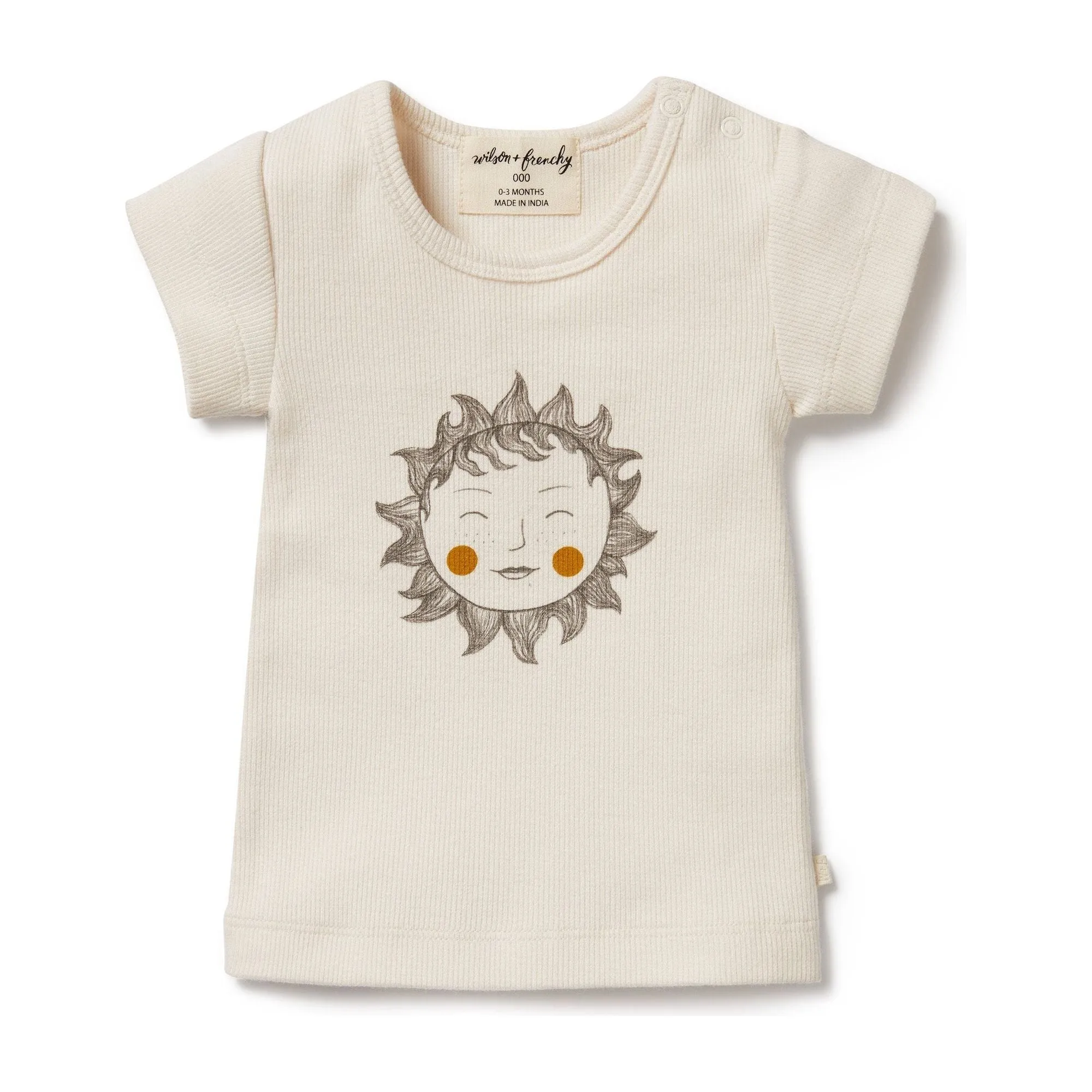 Shine On Me Organic Tee