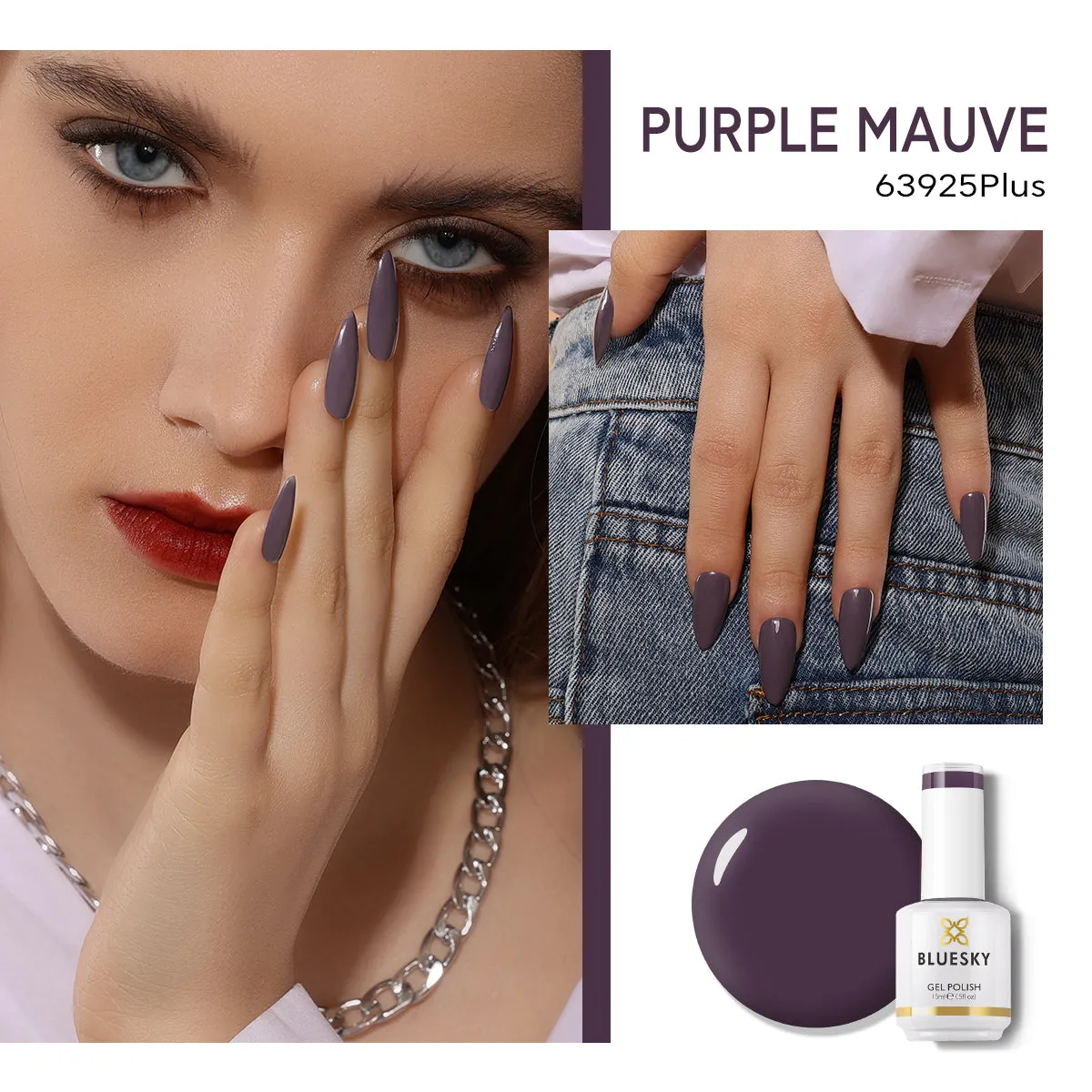 Shop | Classic PLUS | PURPLE MAUVE