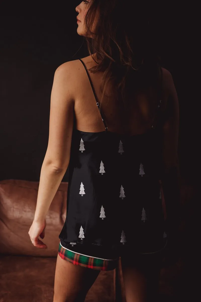 Short Camisole Set