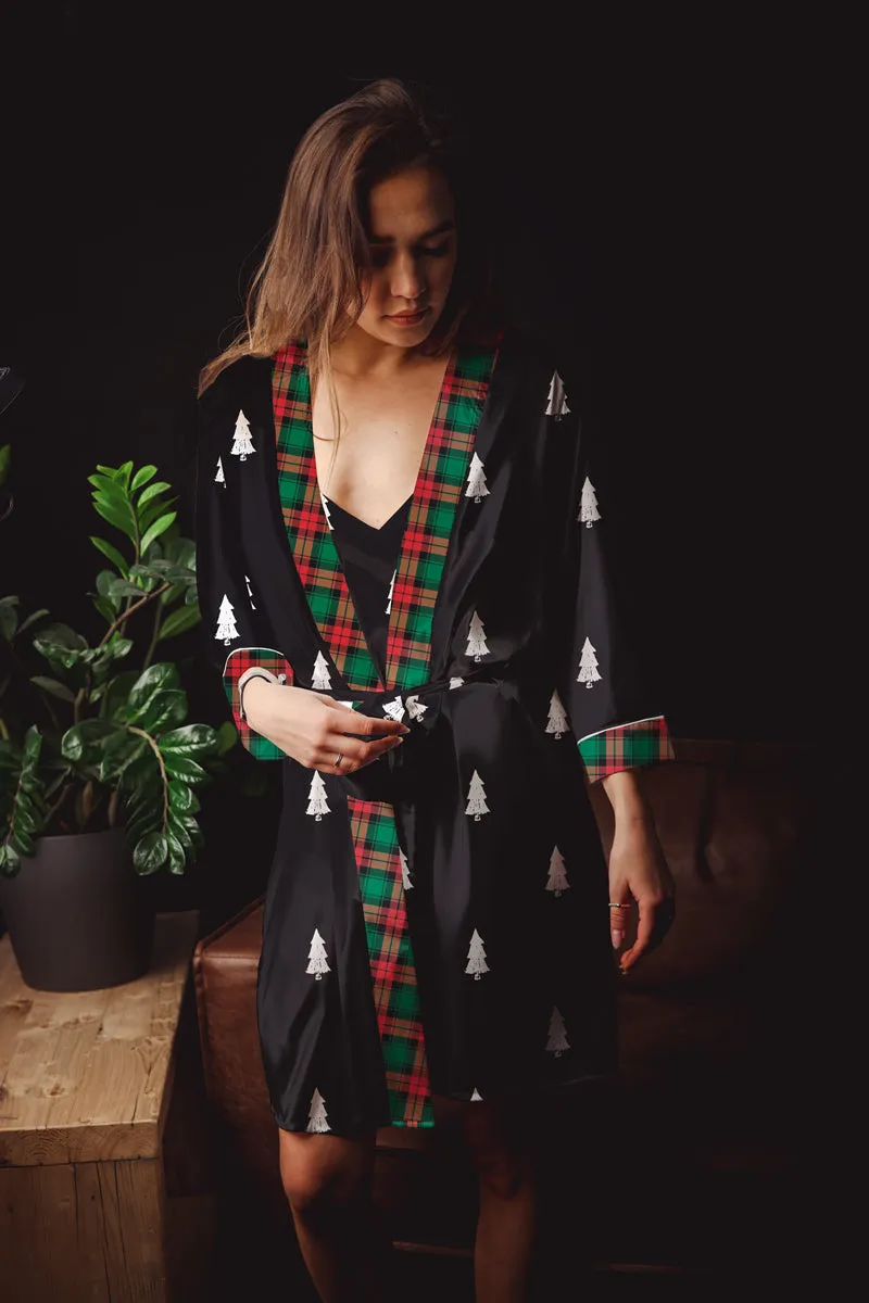 Short Robe