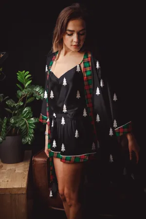 Short Robe