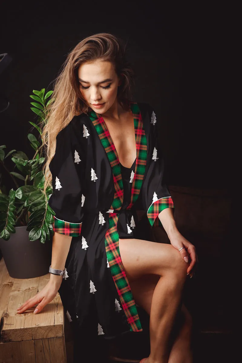 Short Robe