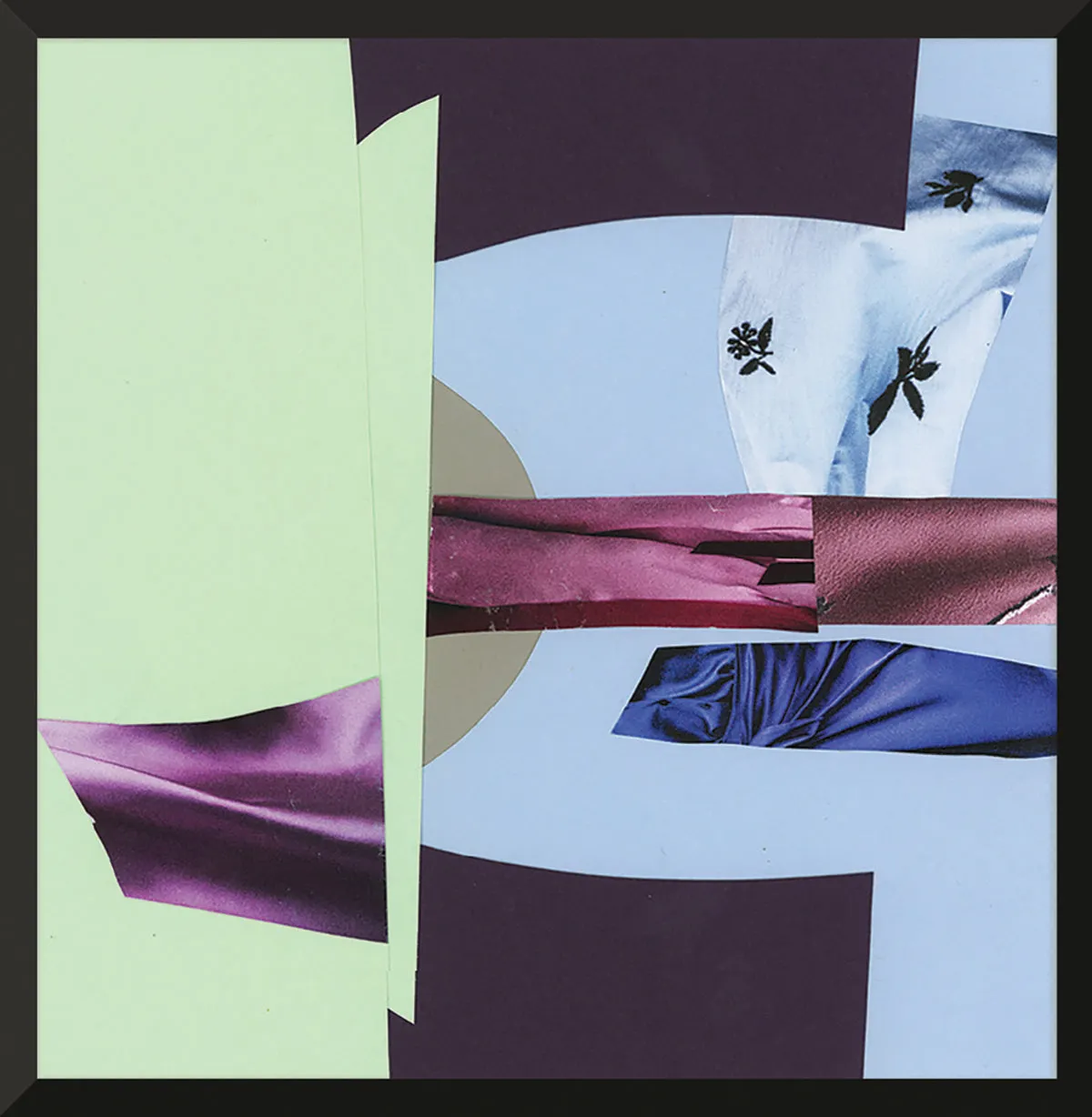Silk Collage 2