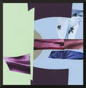 Silk Collage 2