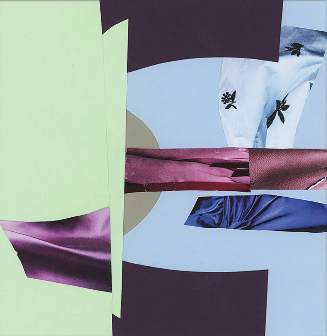 Silk Collage 2