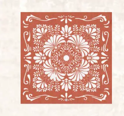 Silk Scarf Wild Rag Scarves