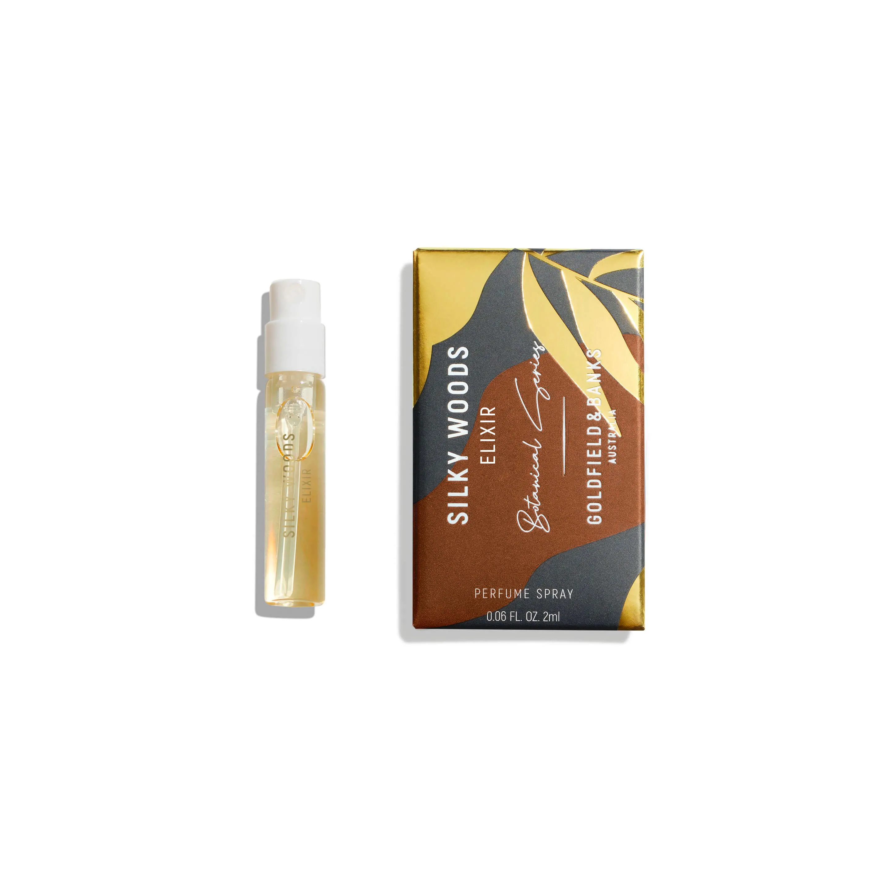 Silky Woods Elixir