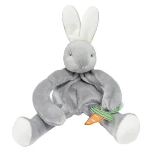 Silly Buddy Grady Bunny Grey
