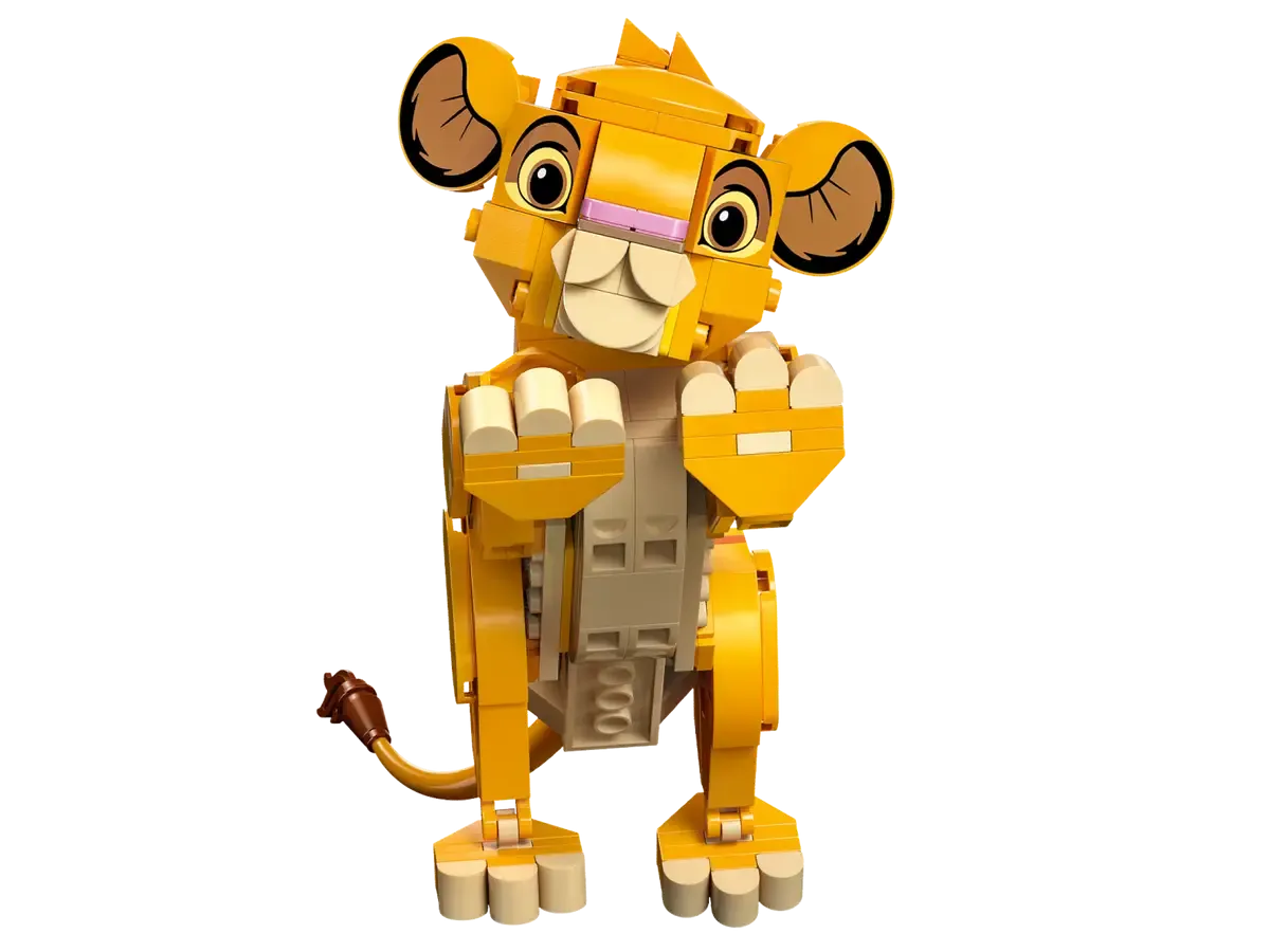 Simba the Lion King Cub (43243)