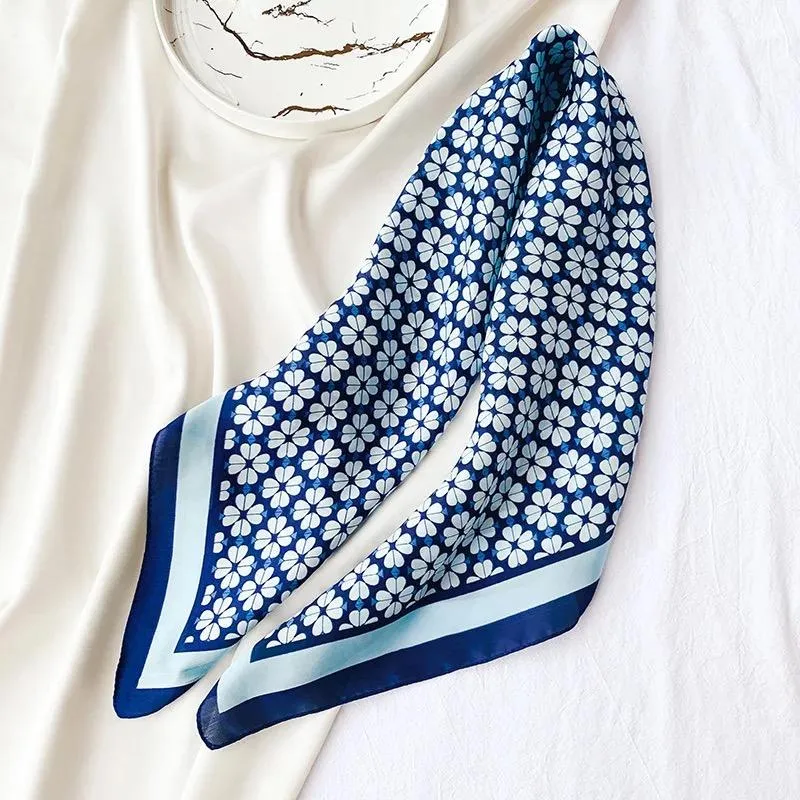 Sleek Scarves