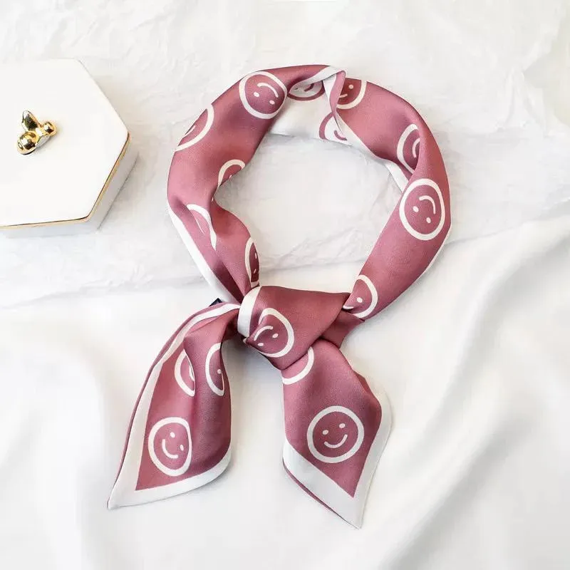 Sleek Scarves