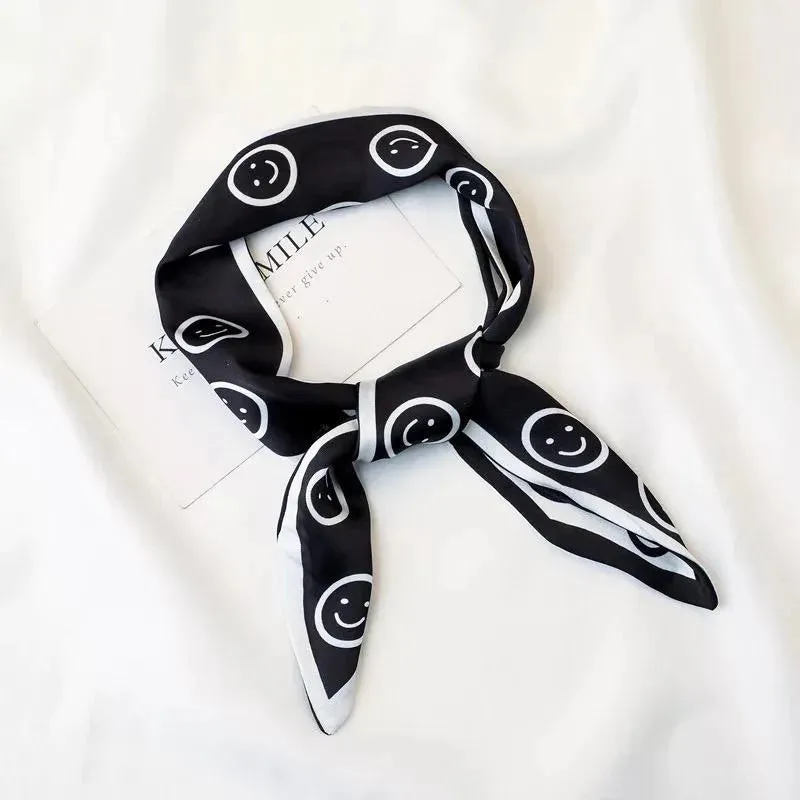 Sleek Scarves