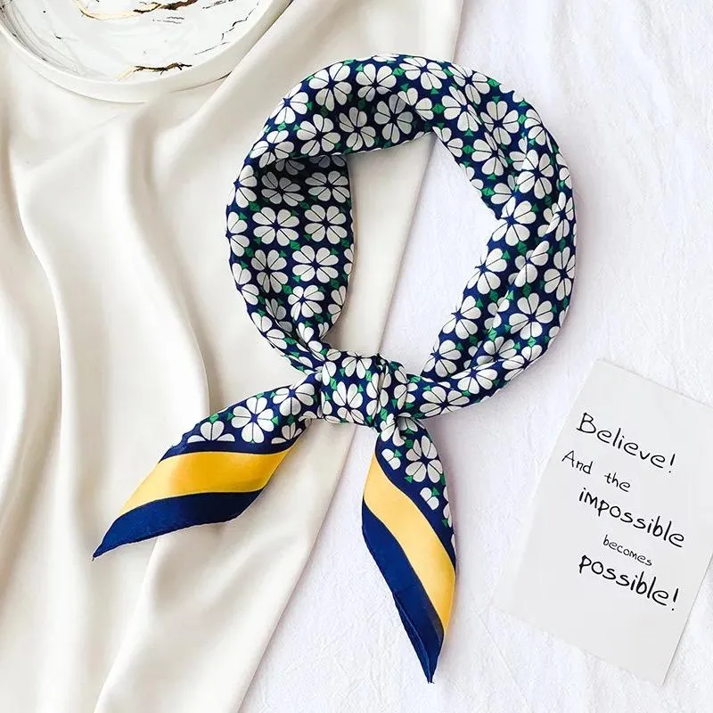 Sleek Scarves