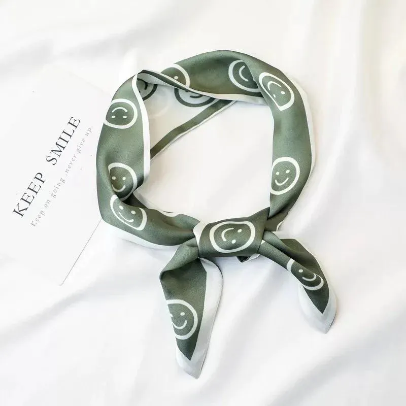Sleek Scarves