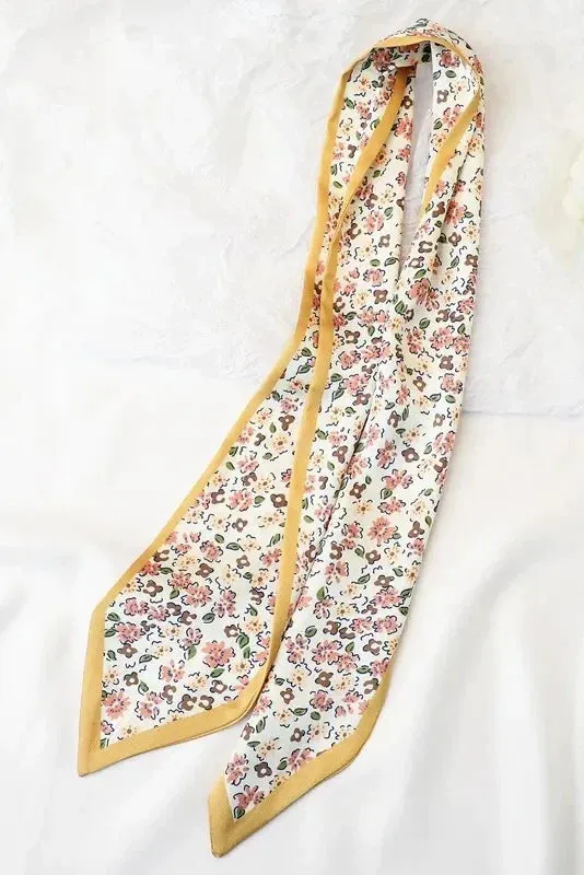Sleek Scarves