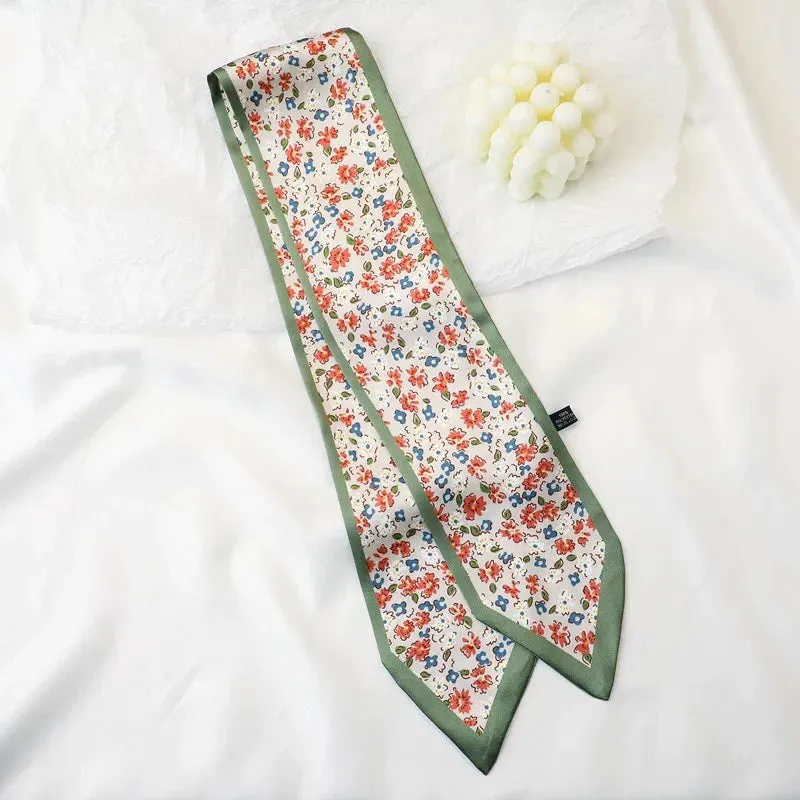 Sleek Scarves