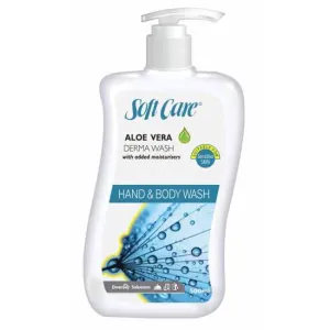 Soft Care Aloe Vera Hand Wash 500ml