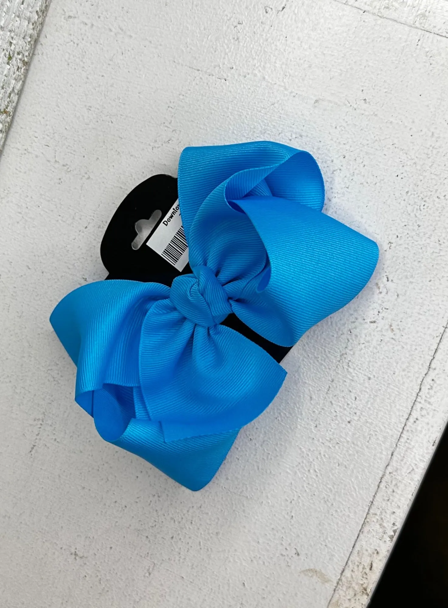 Solid Bow 2 1/4 In.
