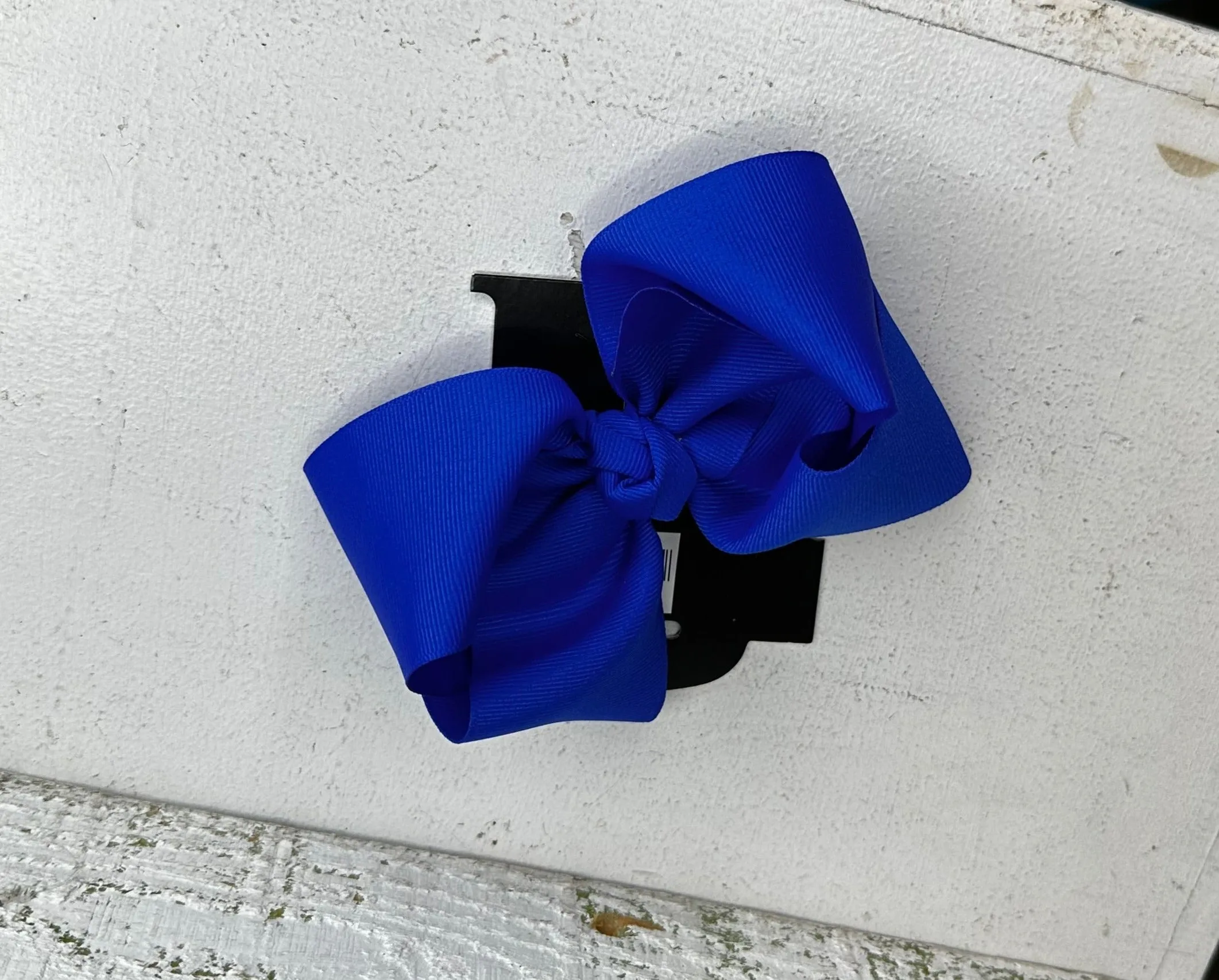 Solid Bow 2 1/4 In.