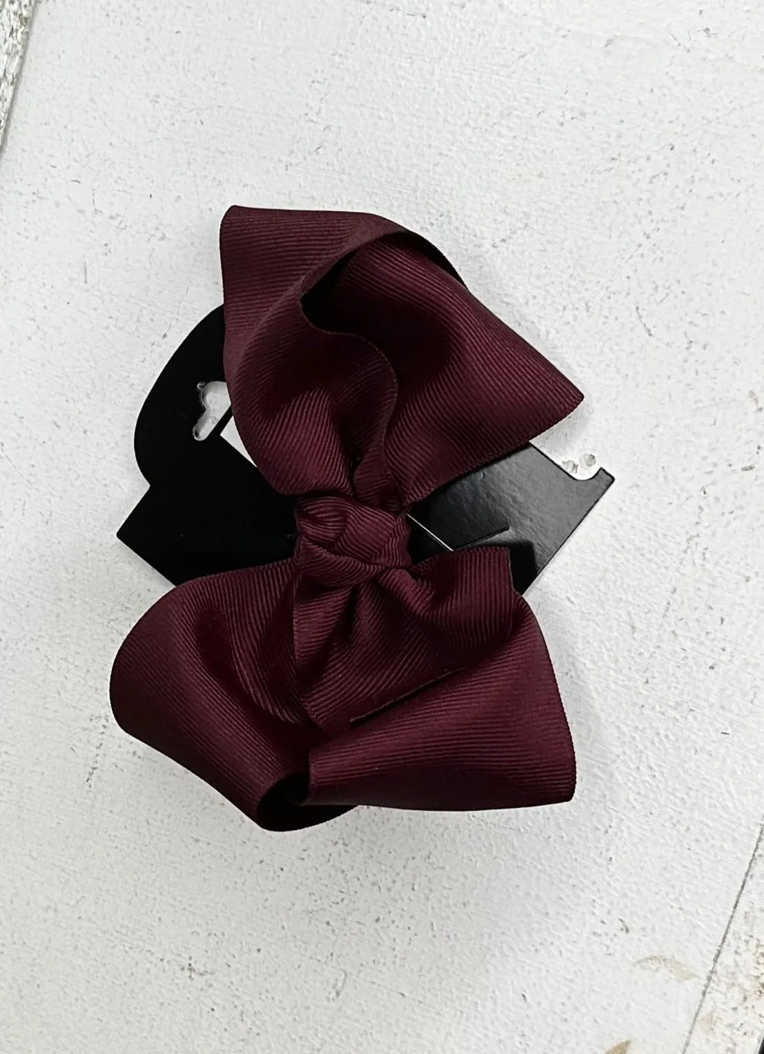 Solid Bow 2 1/4 In.