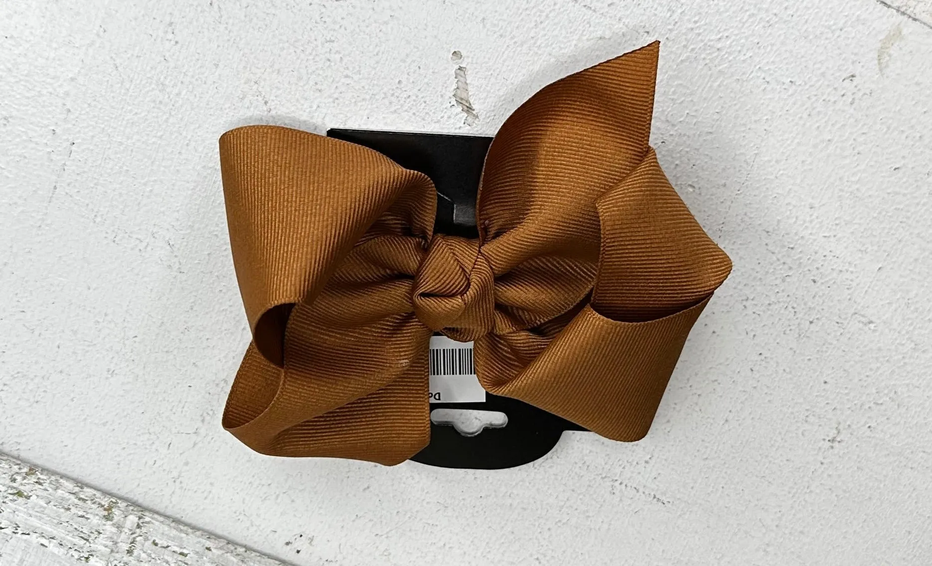 Solid Bow 2 1/4 In.