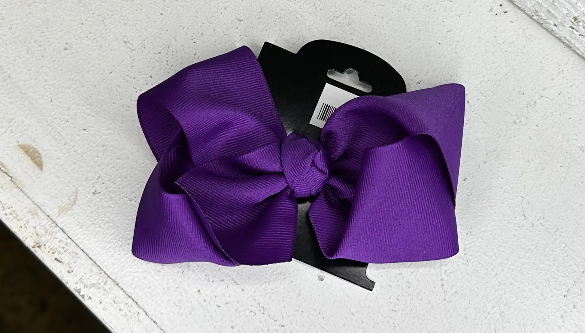 Solid Bow 2 1/4 In.