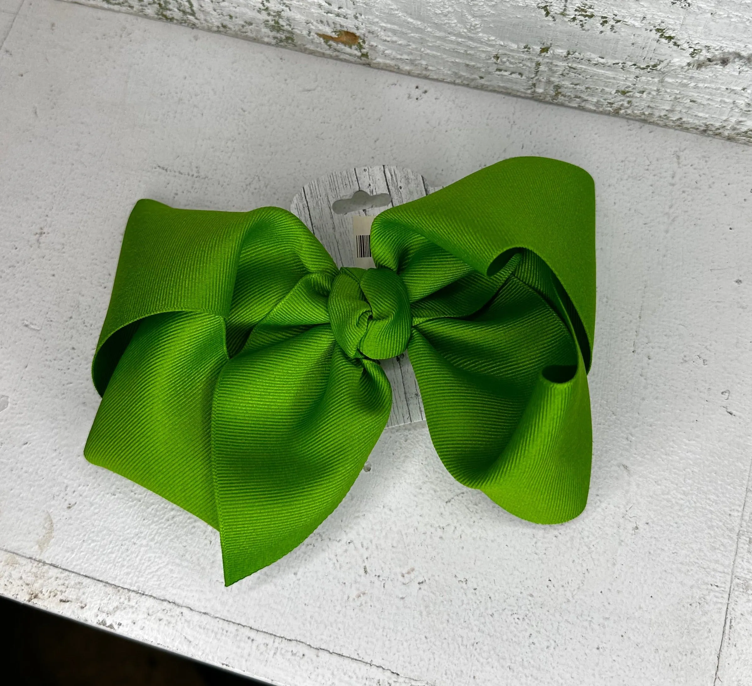Solid Bow 2 1/4 In.