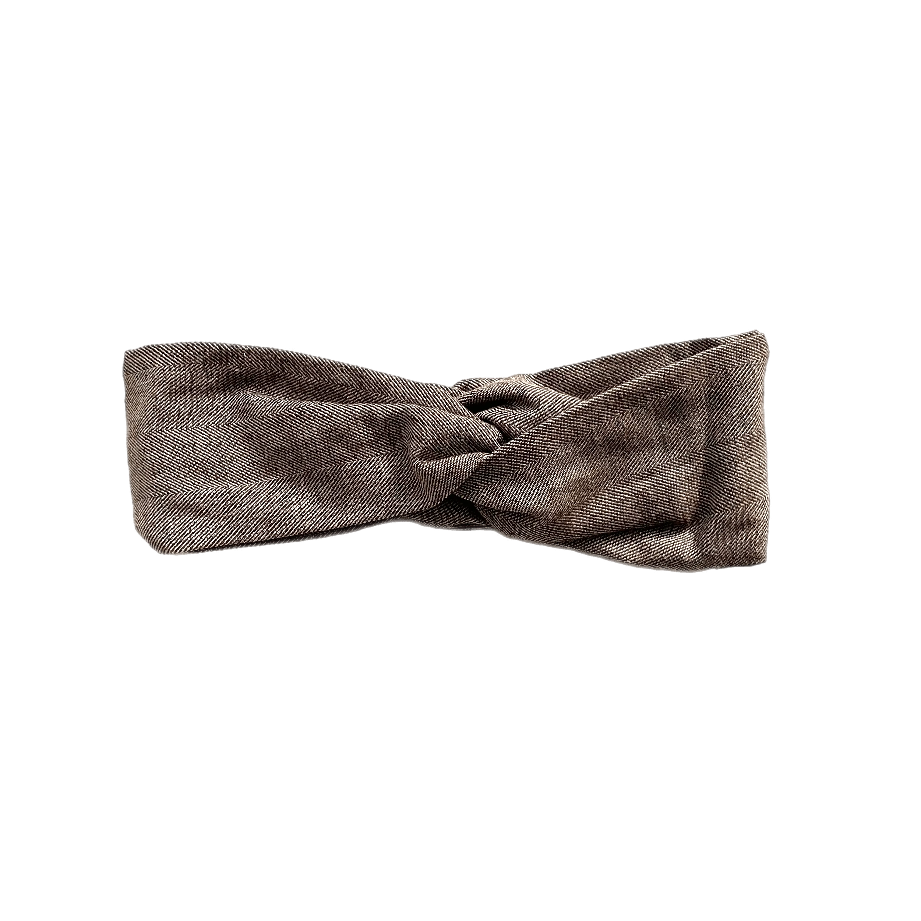 Solid Twist Headband
