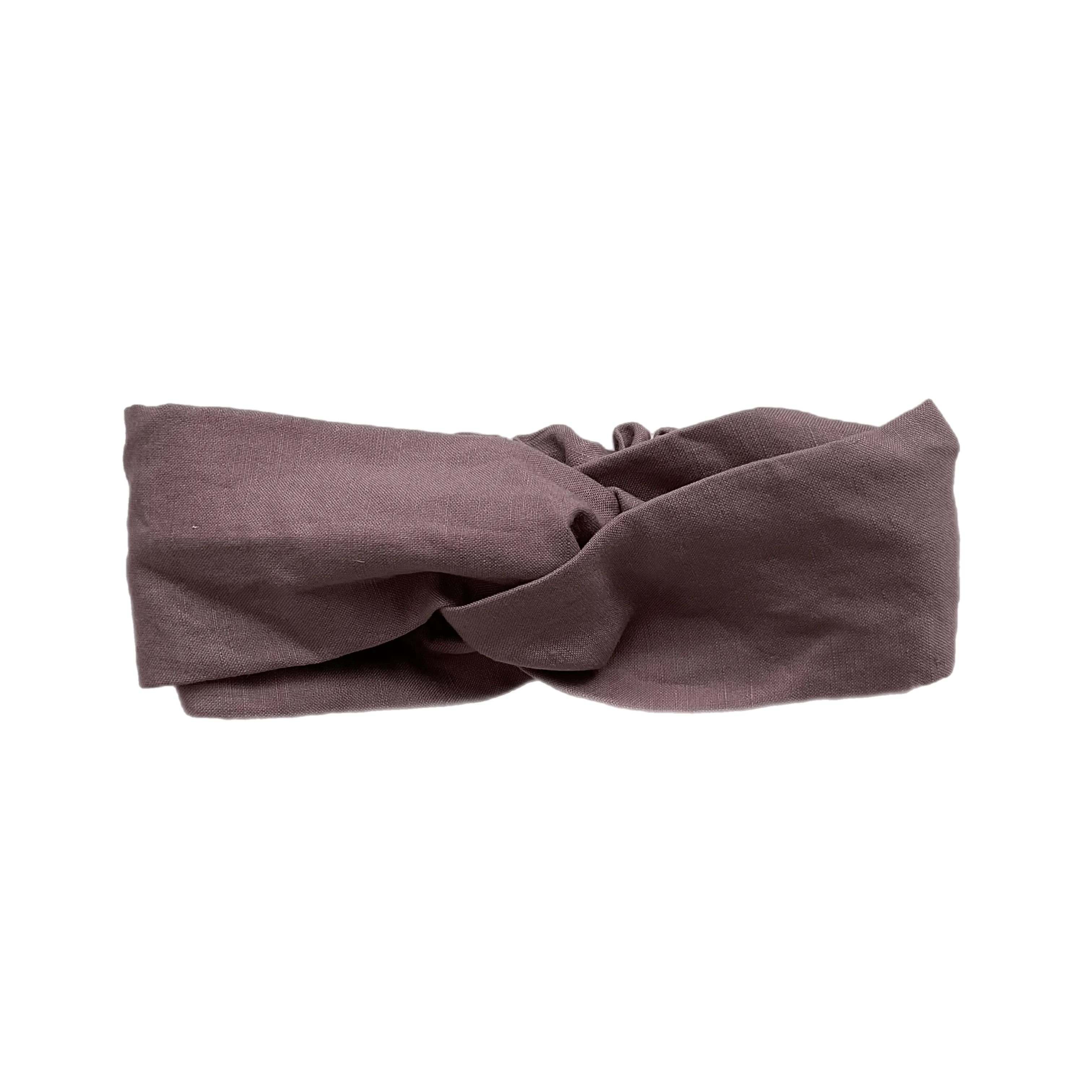 Solid Twist Headband