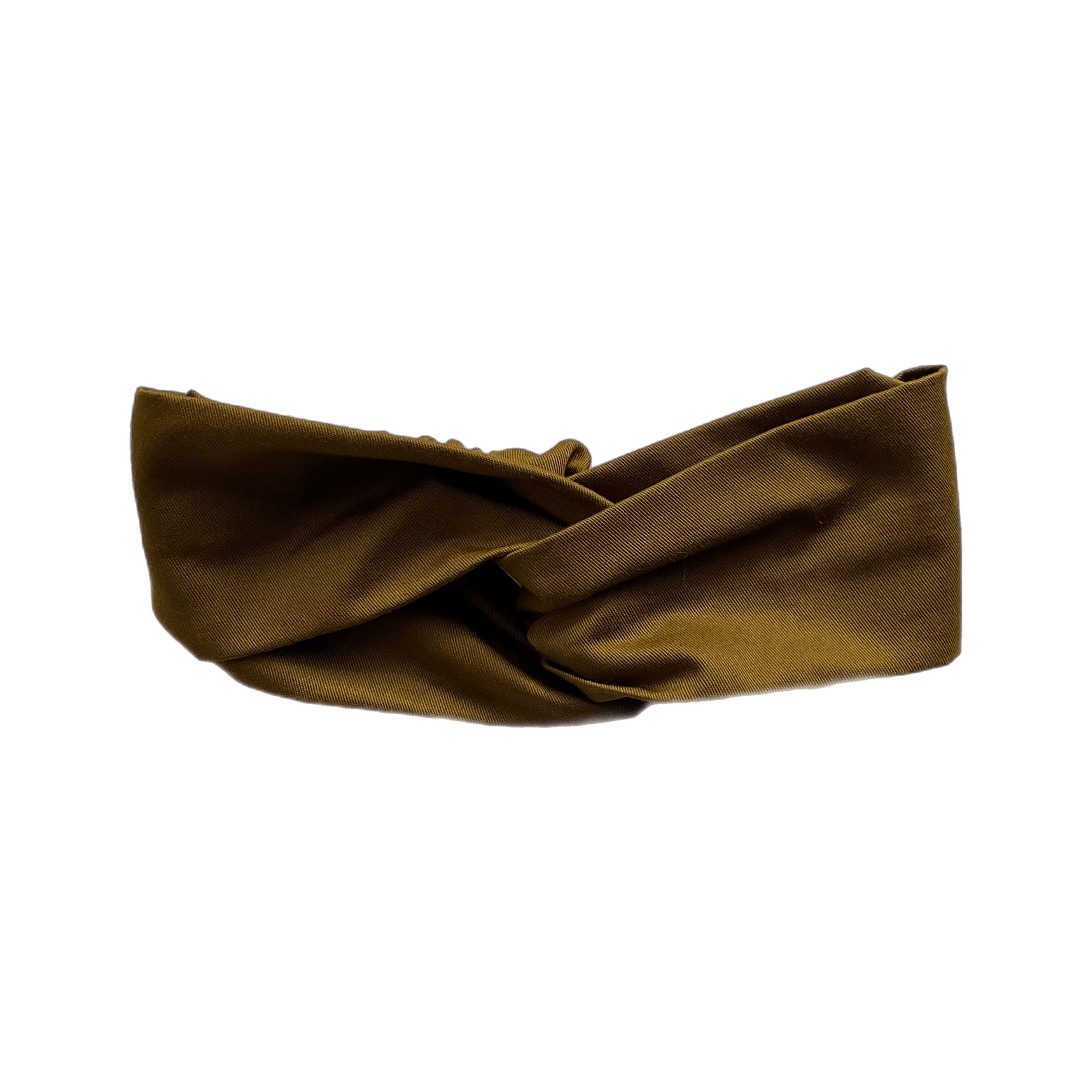 Solid Twist Headband