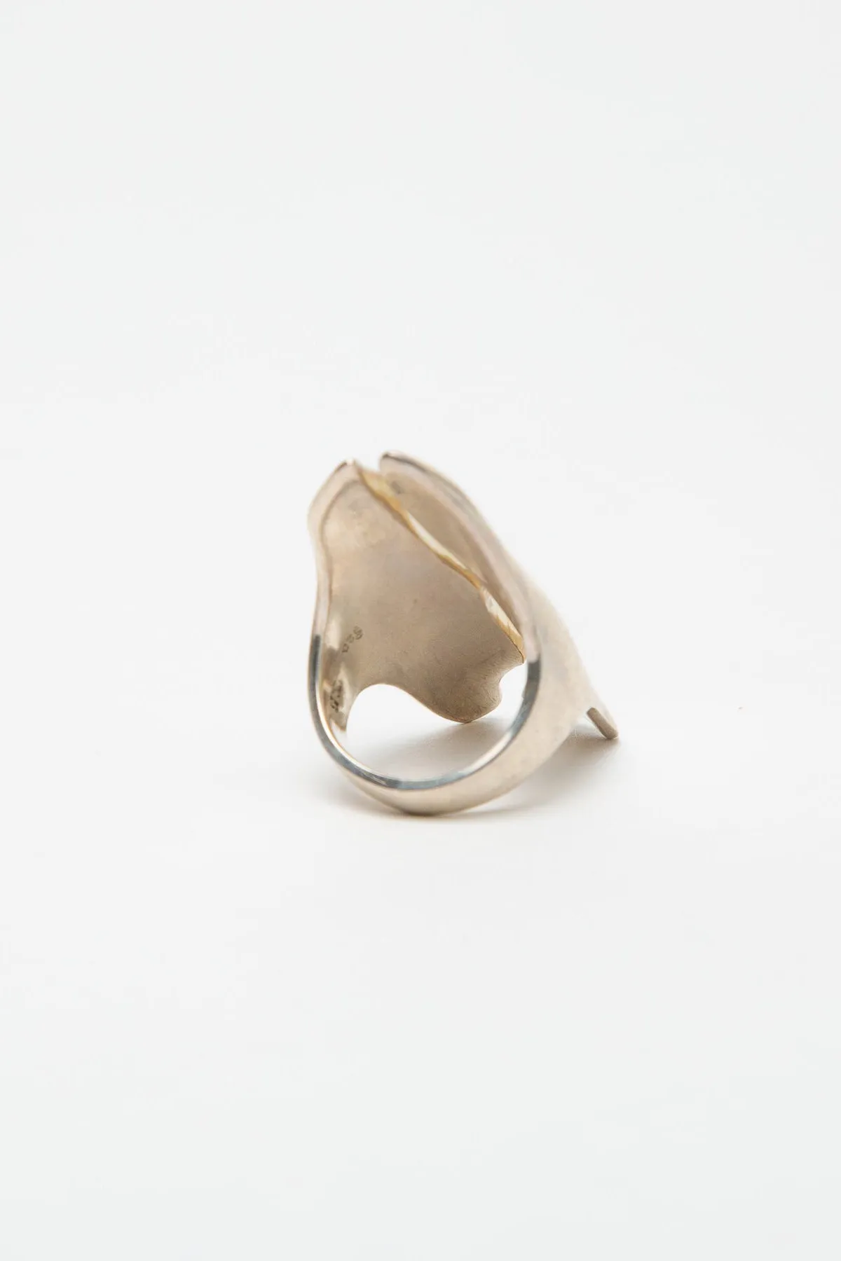 SOPHIE BUHAI | LARGE CENTER SPLIT RING