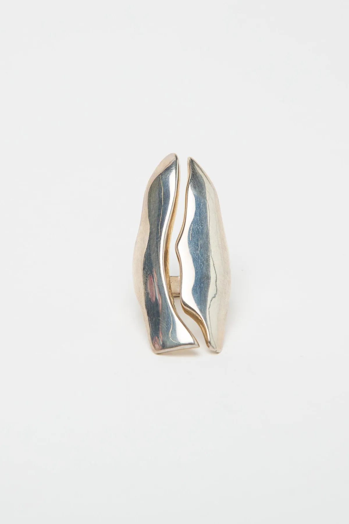 SOPHIE BUHAI | LARGE CENTER SPLIT RING