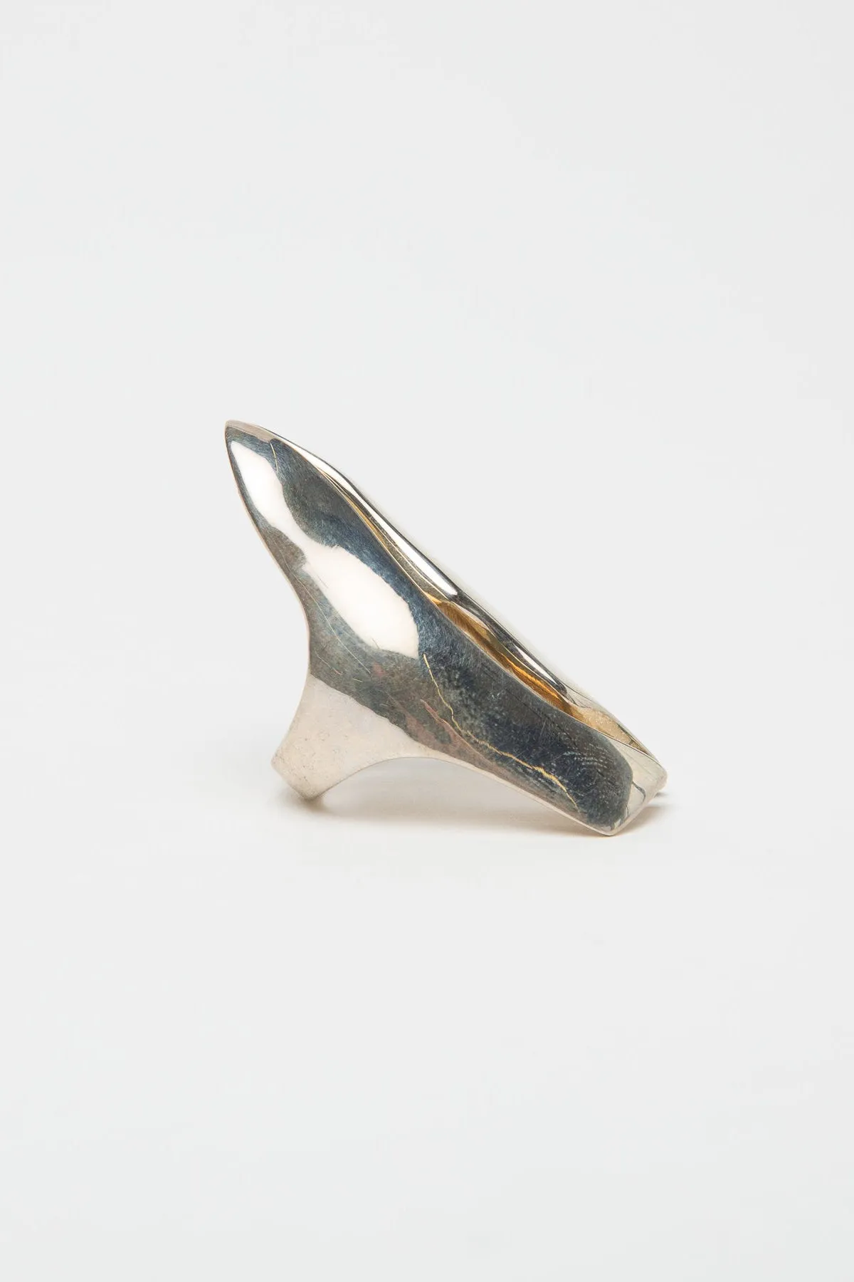SOPHIE BUHAI | LARGE CENTER SPLIT RING
