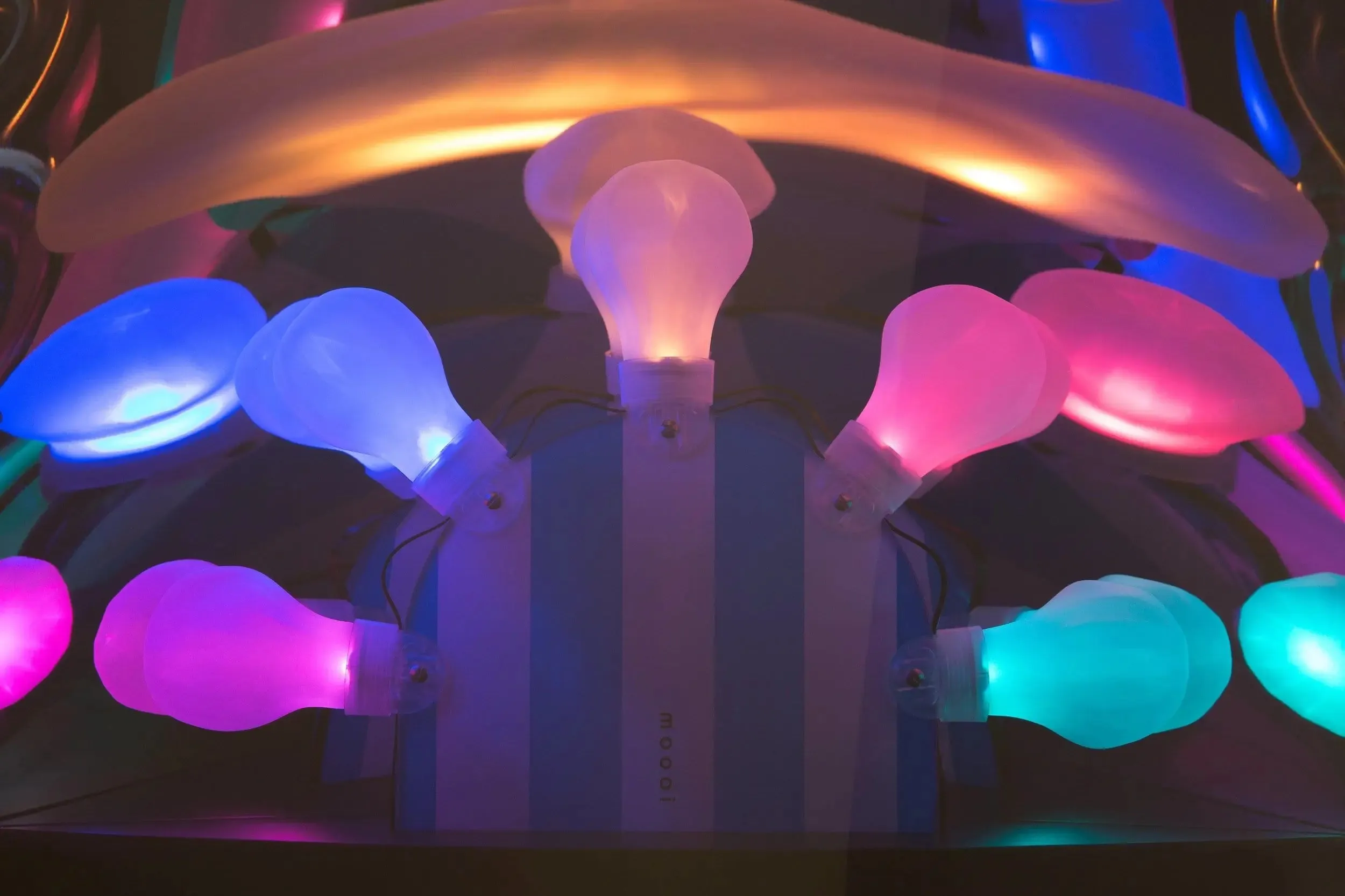 Space - Table Lamp