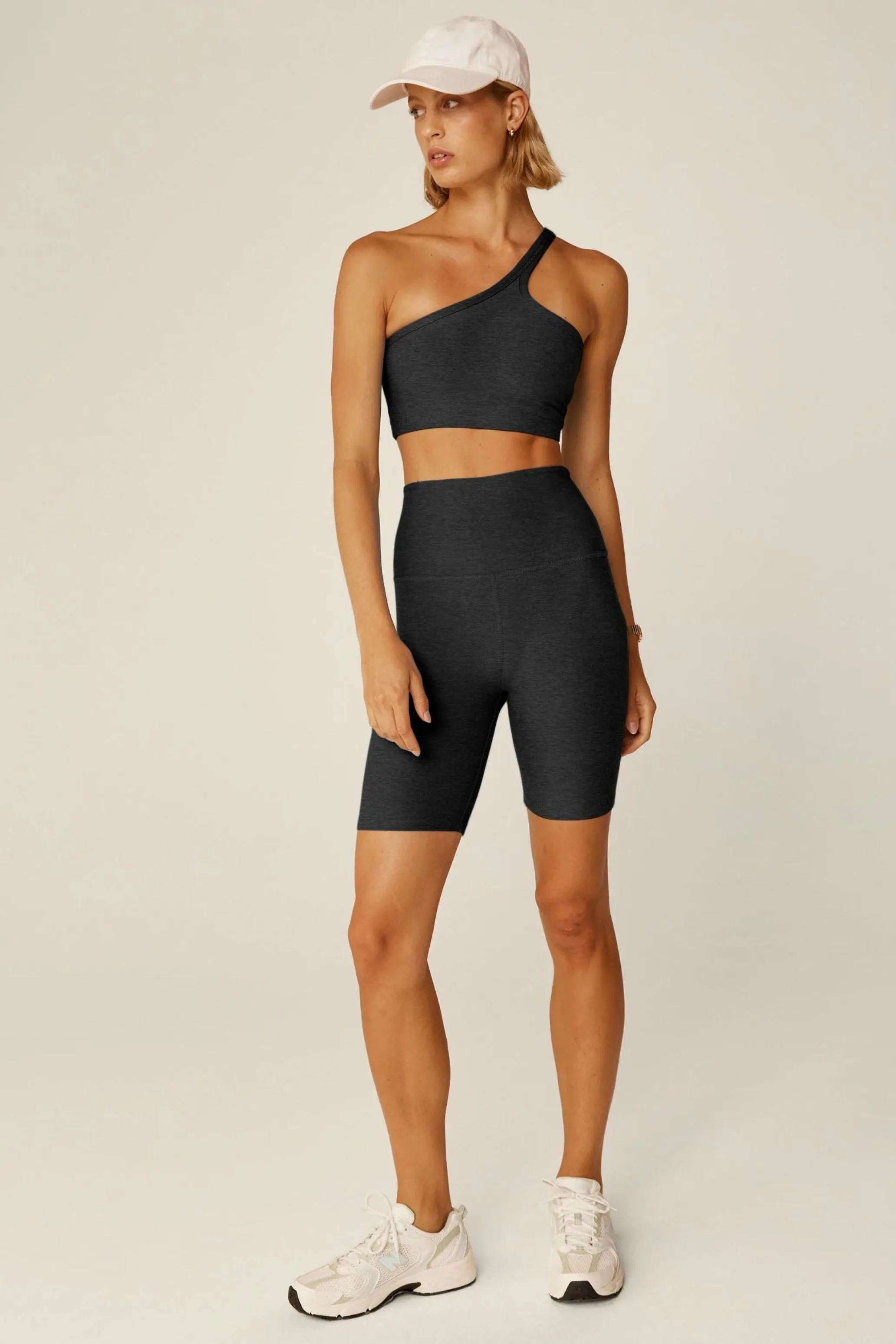 Spacedye Keep Pace Biker Short