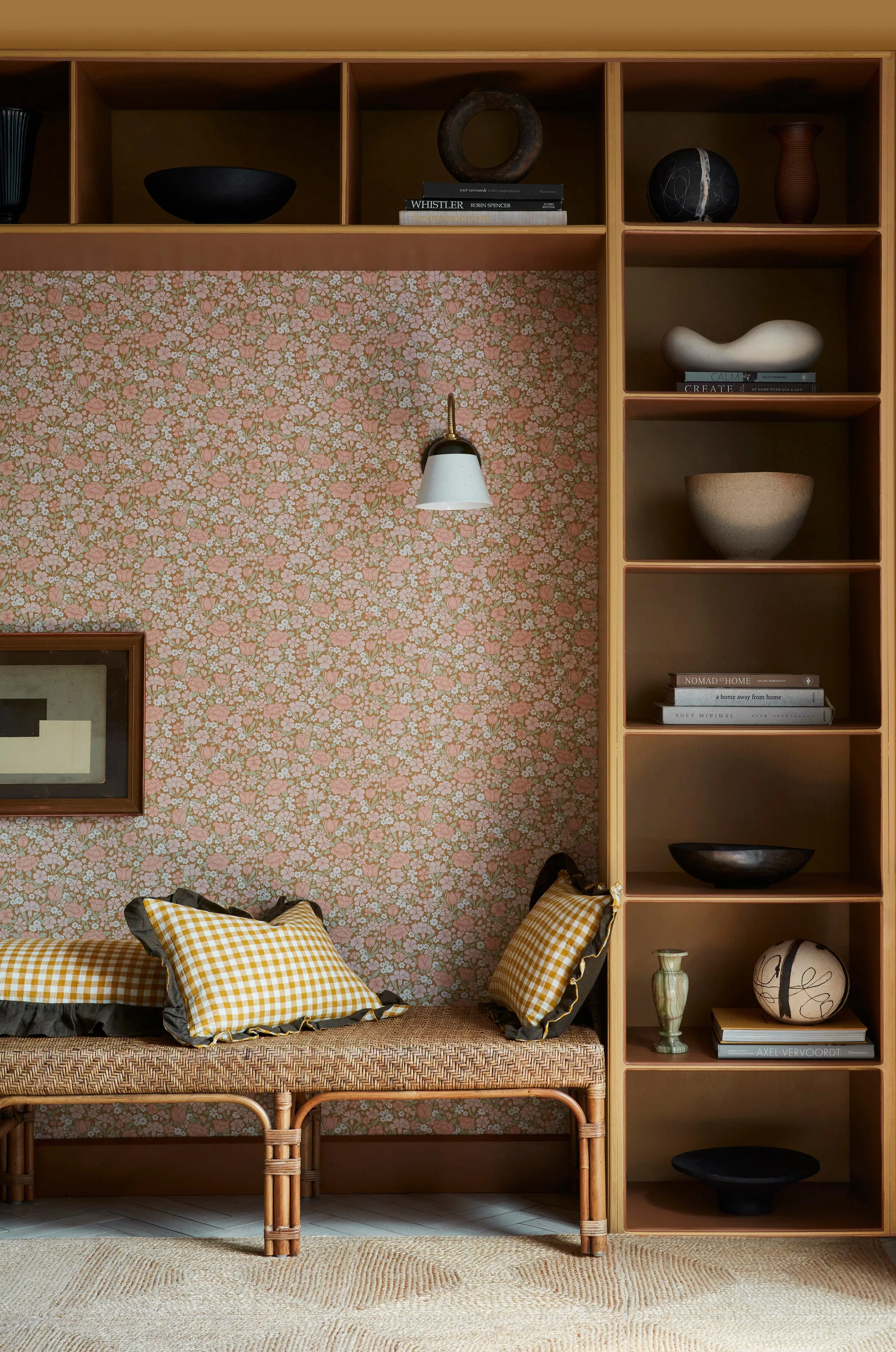 Spring Flowers Wallpaper by Little Greene