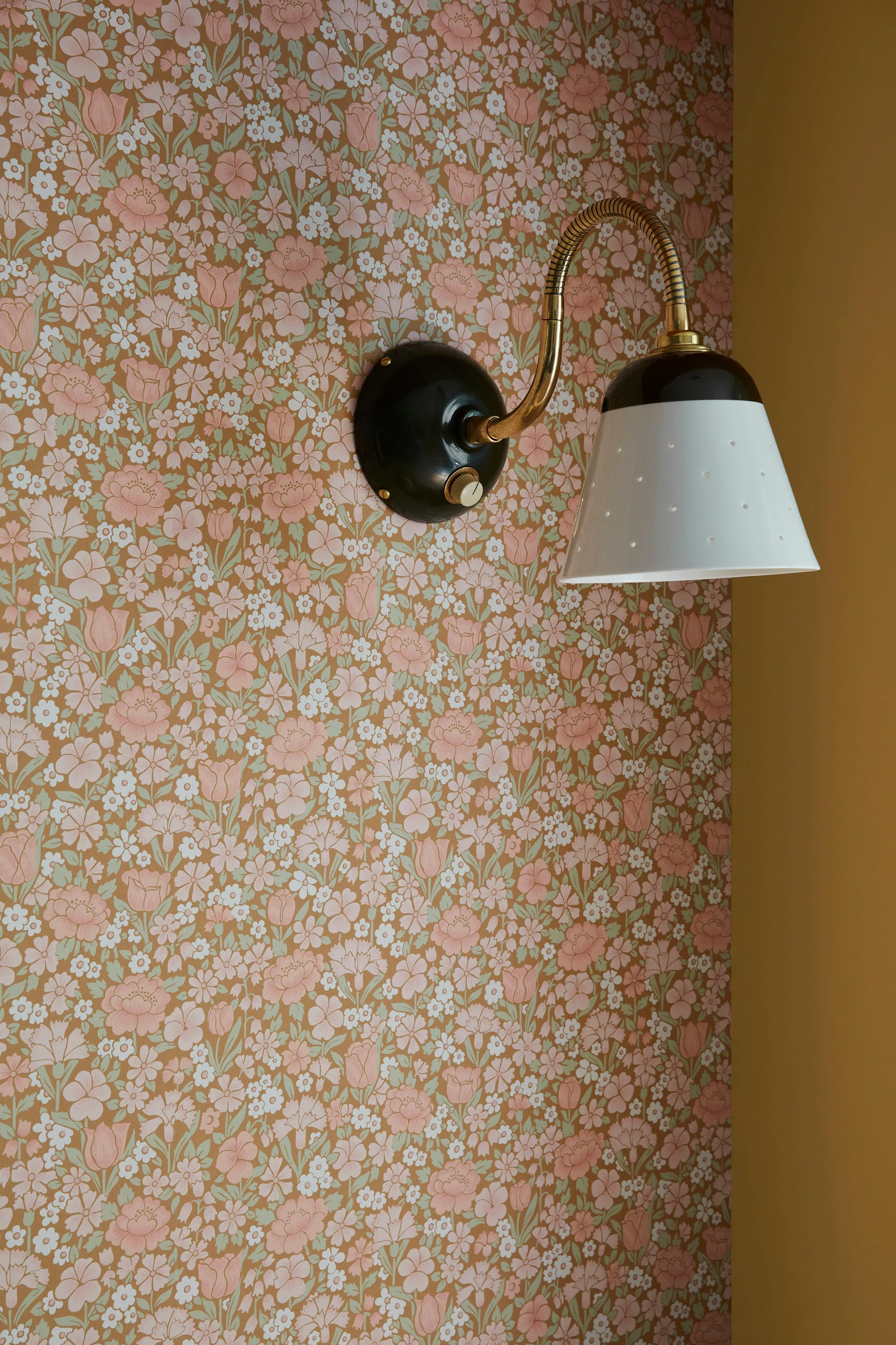 Spring Flowers Wallpaper by Little Greene