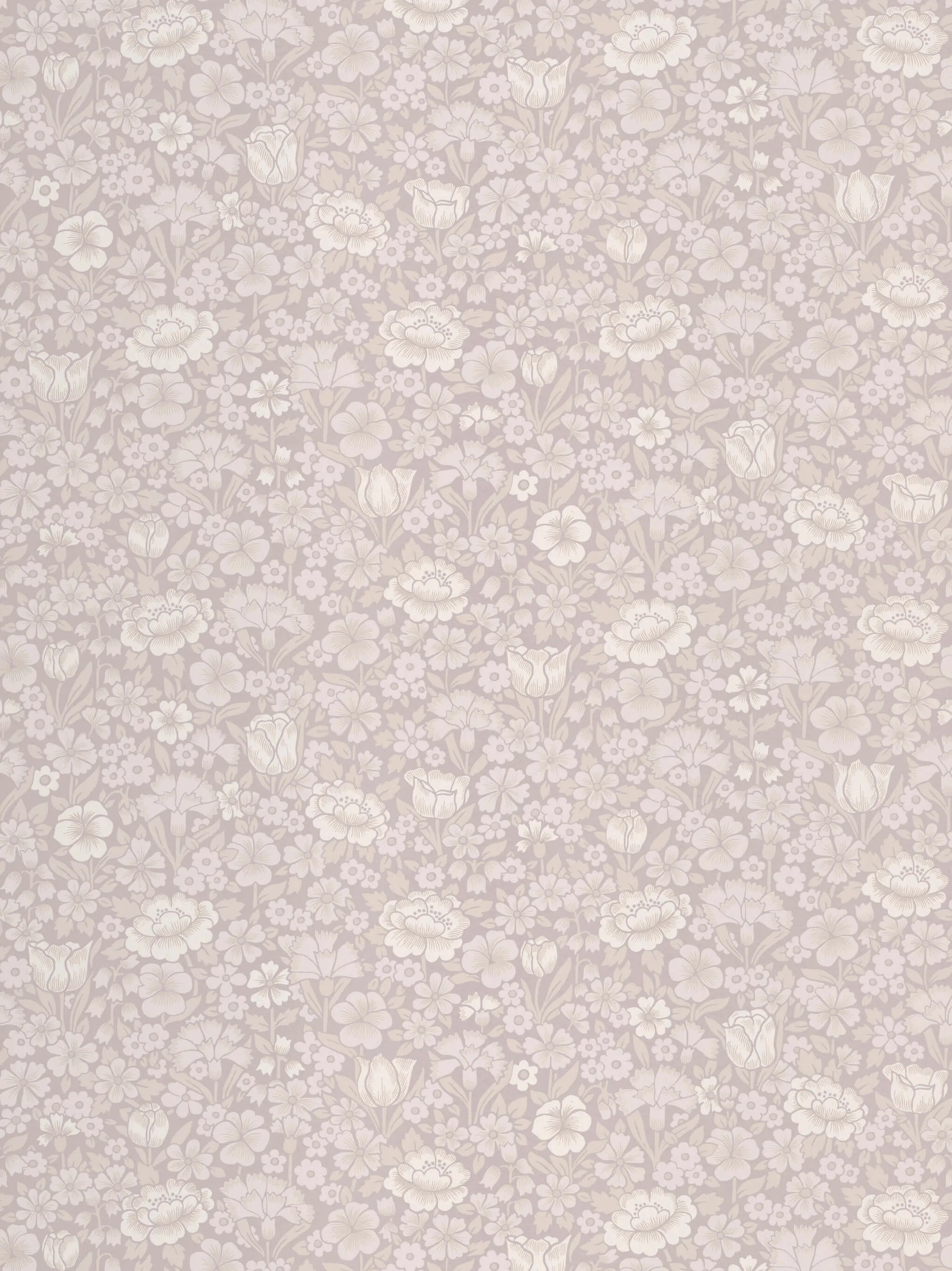Spring Flowers Wallpaper by Little Greene