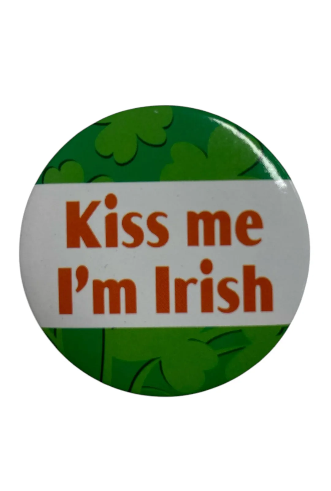 St Patrick's Day Badges