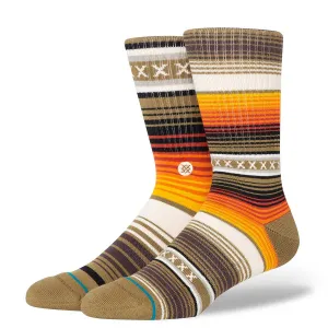 Stance - Curren St Socks Dark Green