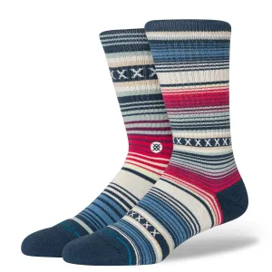 Stance - Curren St Socks Navy